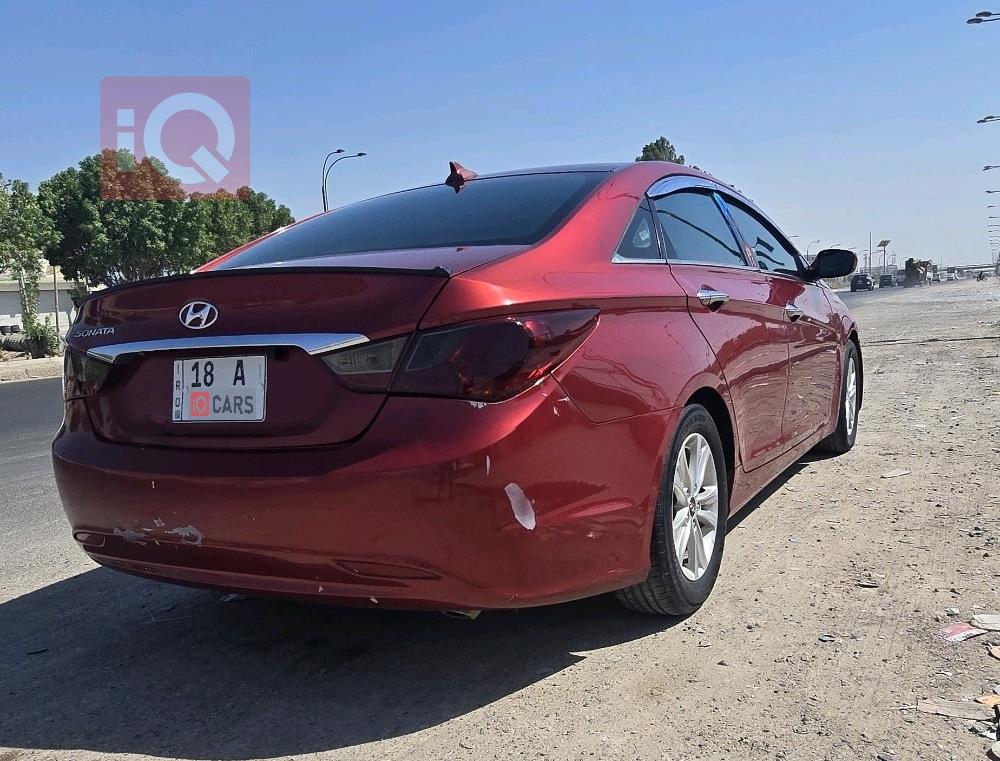 Hyundai Sonata